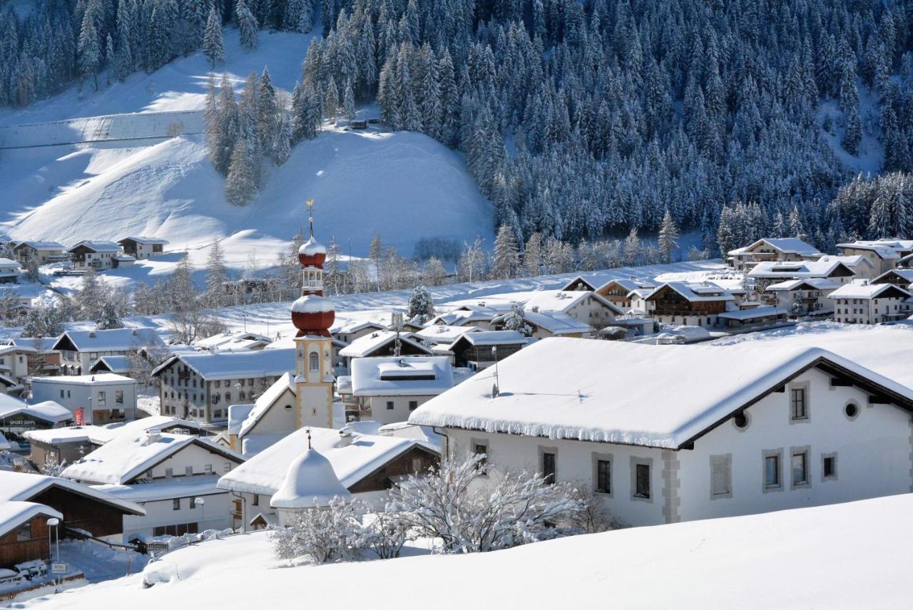 Landhaus Notburga Gries im Sellrain Exterior foto