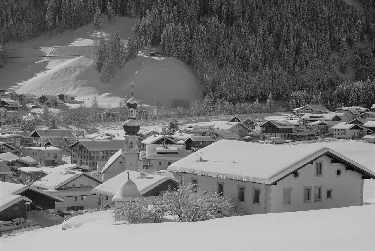 Landhaus Notburga Gries im Sellrain Exterior foto